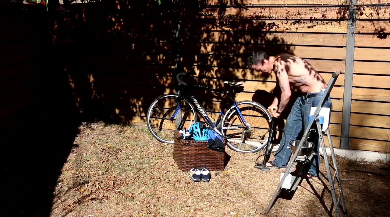 Steve-O: Gnarly screenshot 1