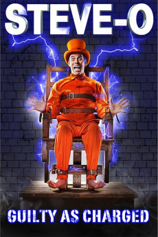Steve-O: Guilty as Charged (2016) poster