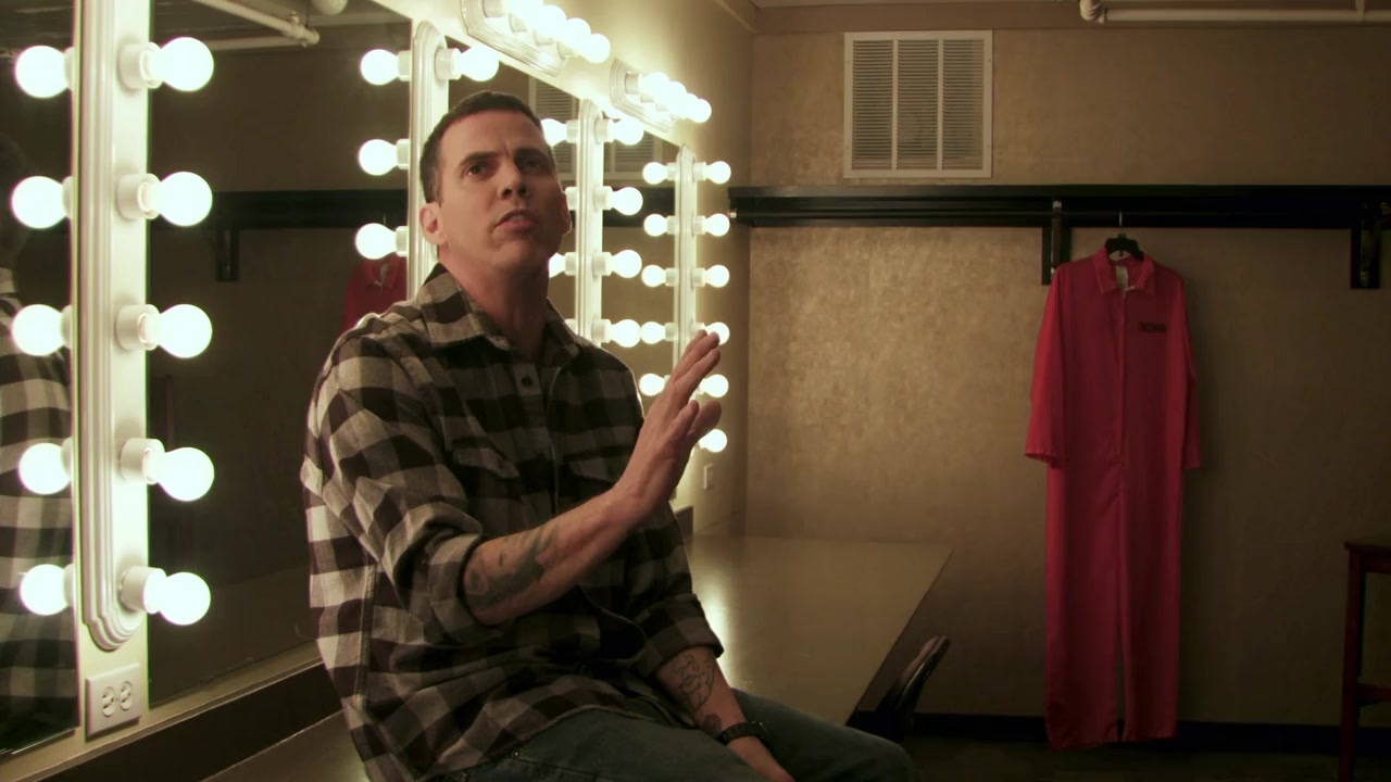Steve-O: Guilty as Charged screenshot 2