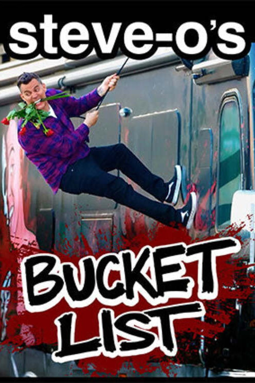 Steve-O's Bucket List (2023) poster