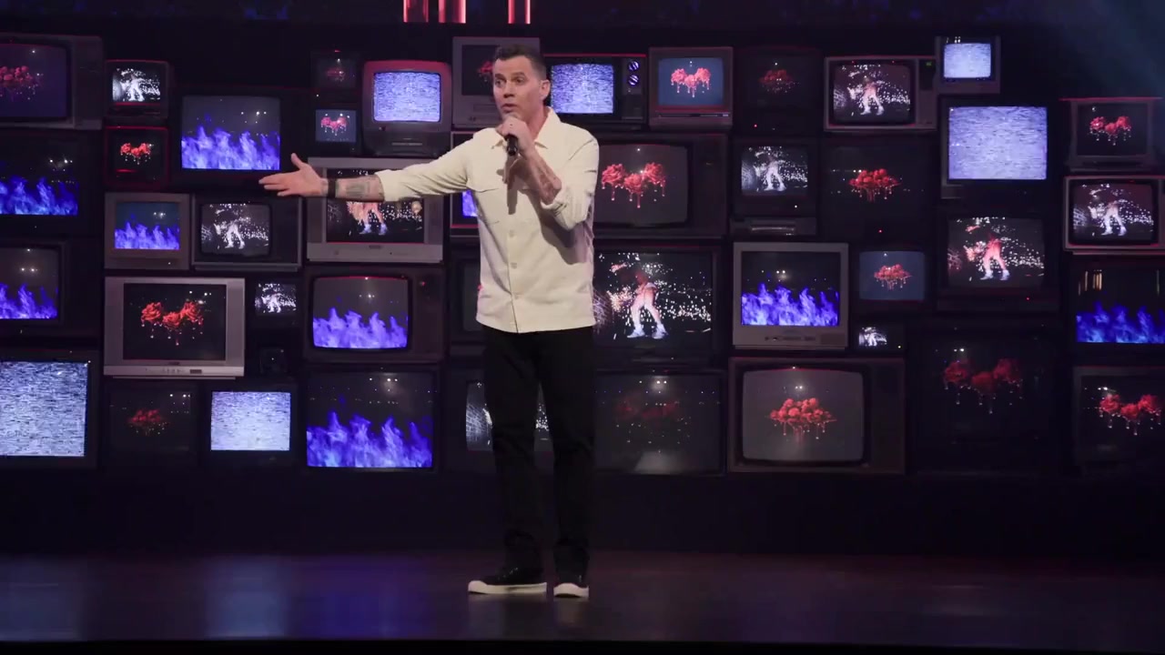 Steve-O's Bucket List screenshot 1