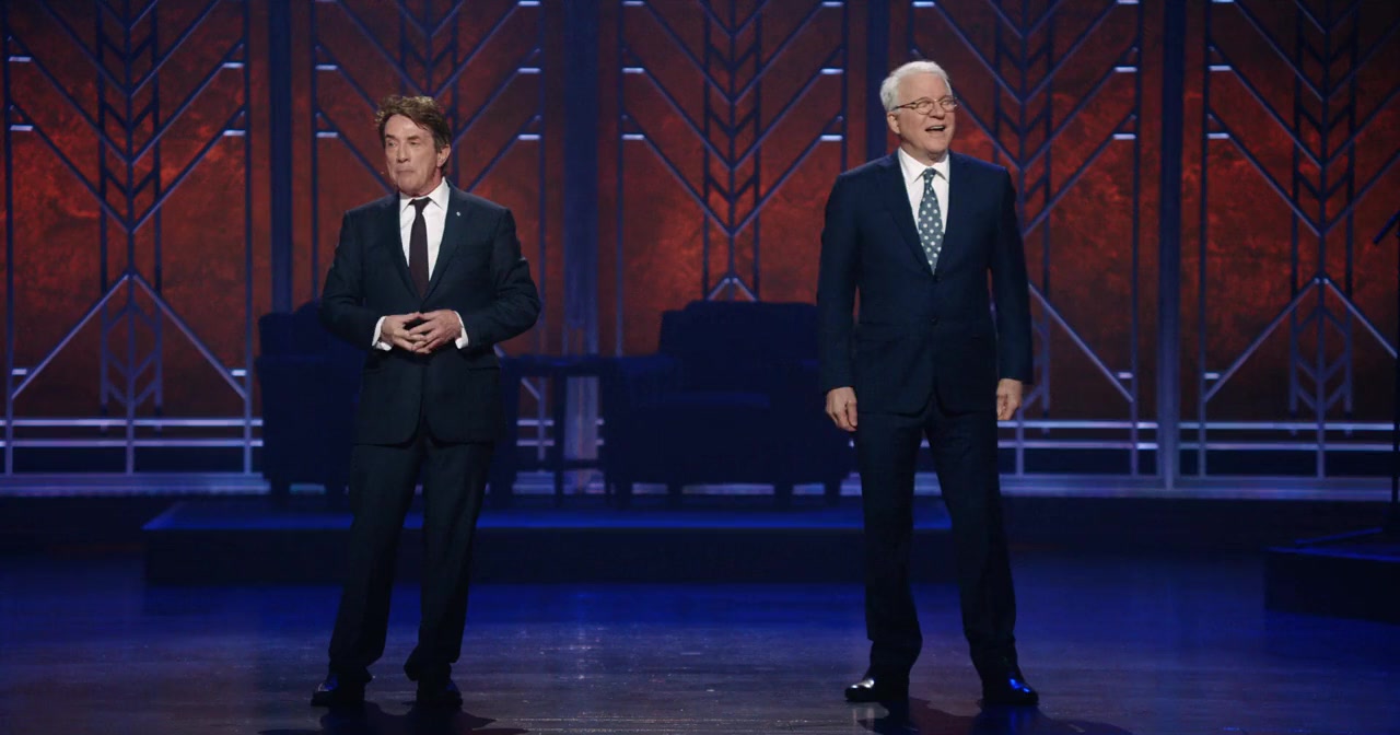 Steve Martin and Martin Short: An Evening You Will Forget for the Rest of Your Life screenshot 1
