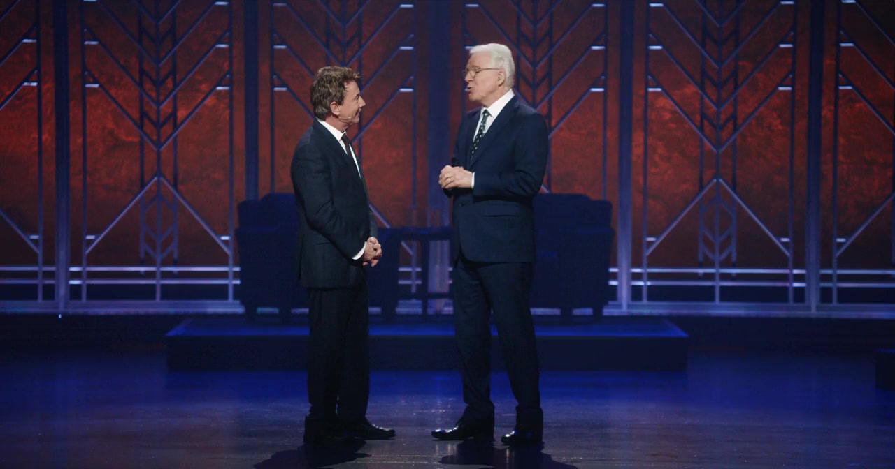 Steve Martin and Martin Short: An Evening You Will Forget for the Rest of Your Life screenshot 2