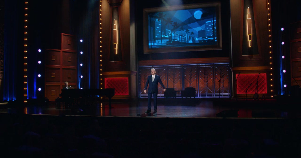 Steve Martin and Martin Short: An Evening You Will Forget for the Rest of Your Life screenshot 3