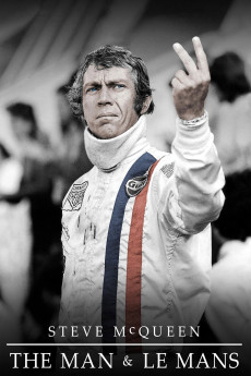 Steve McQueen: The Man & Le Mans (2015) poster