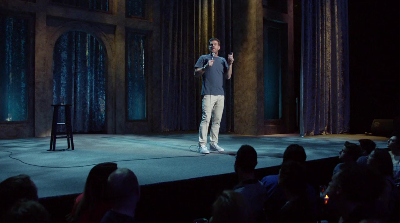 Steve Rannazzisi: Breaking Dad screenshot 2
