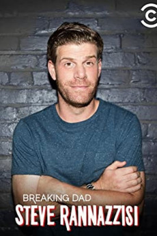 Steve Rannazzisi: Breaking Dad (2015) poster