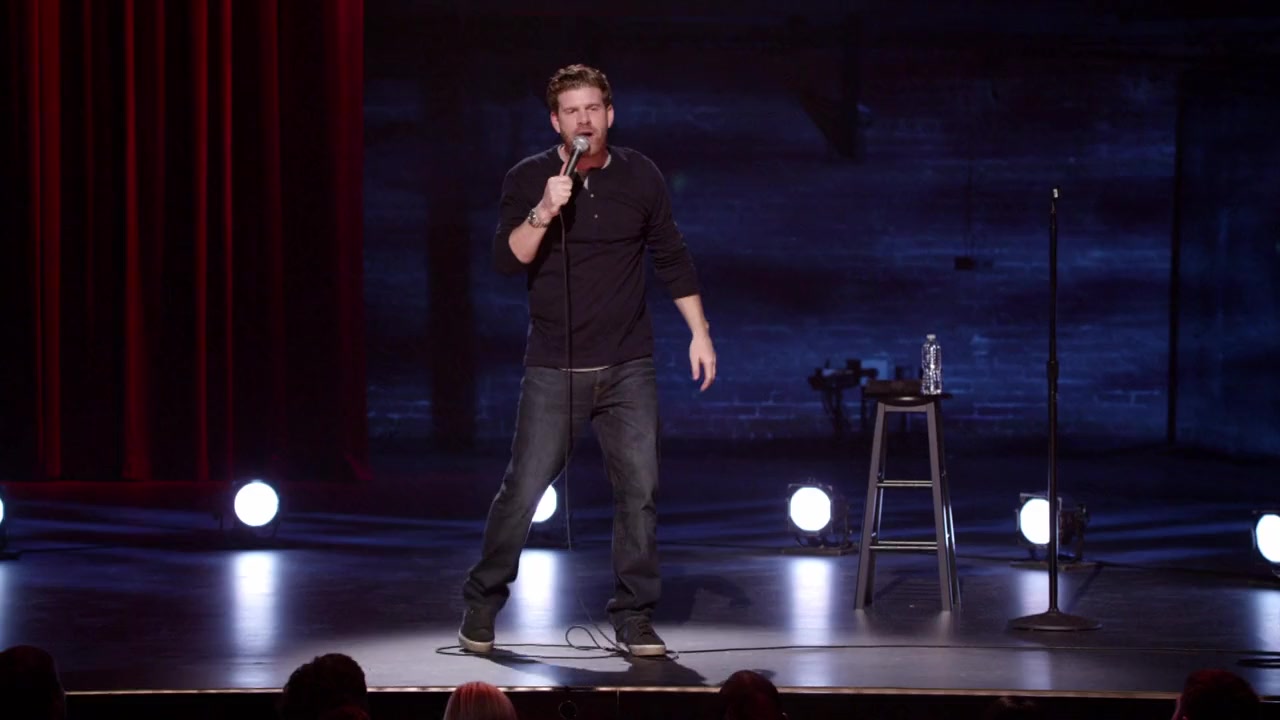 Steve Rannazzisi: Manchild screenshot 1