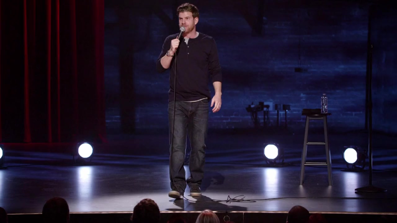 Steve Rannazzisi: Manchild screenshot 2