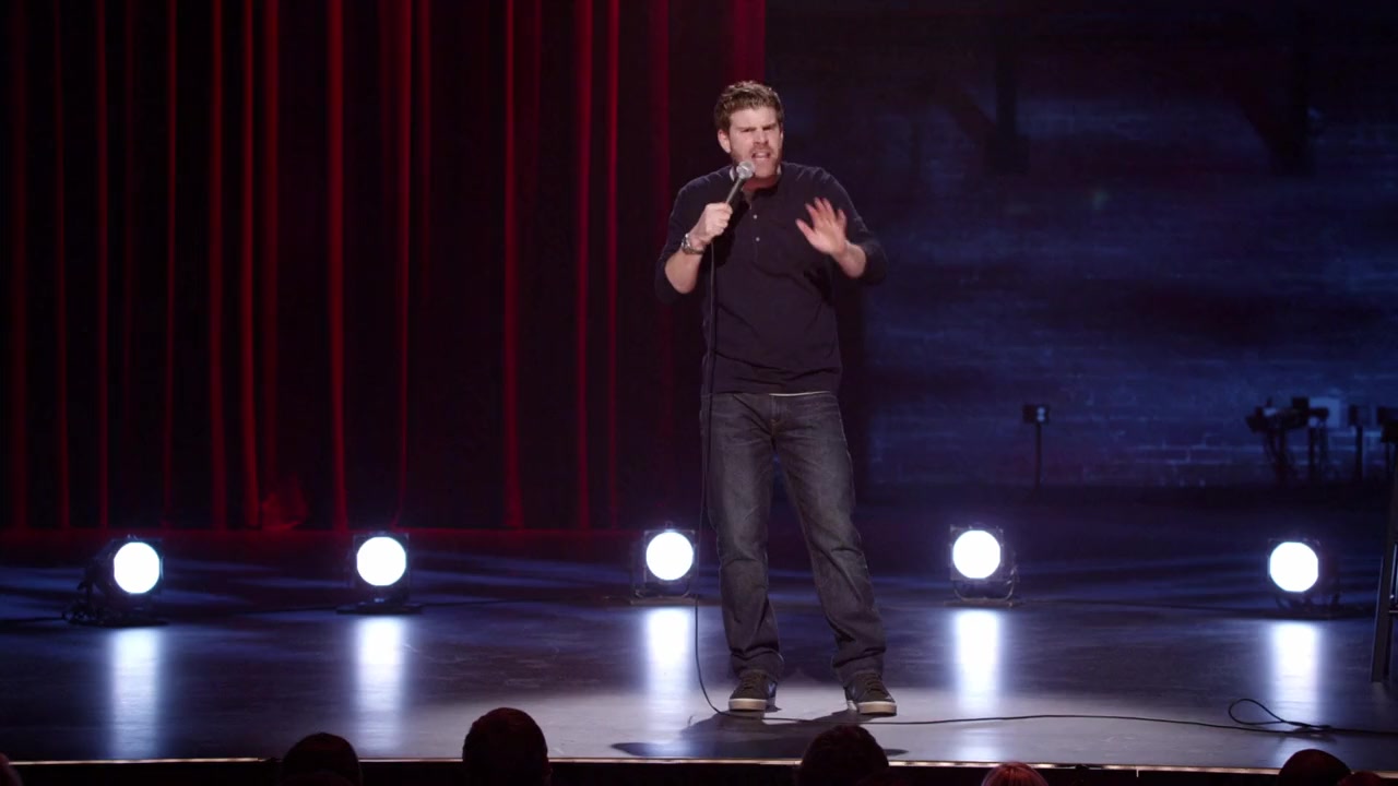 Steve Rannazzisi: Manchild screenshot 3