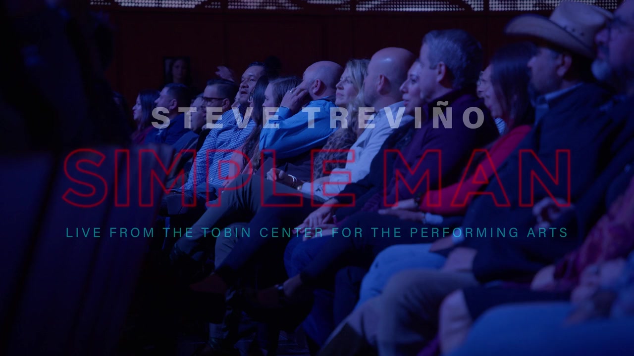 Steve Trevino: Simple Man screenshot 1
