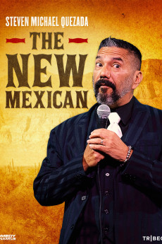 Steven Michael Quezada: The New Mexican (2022) poster