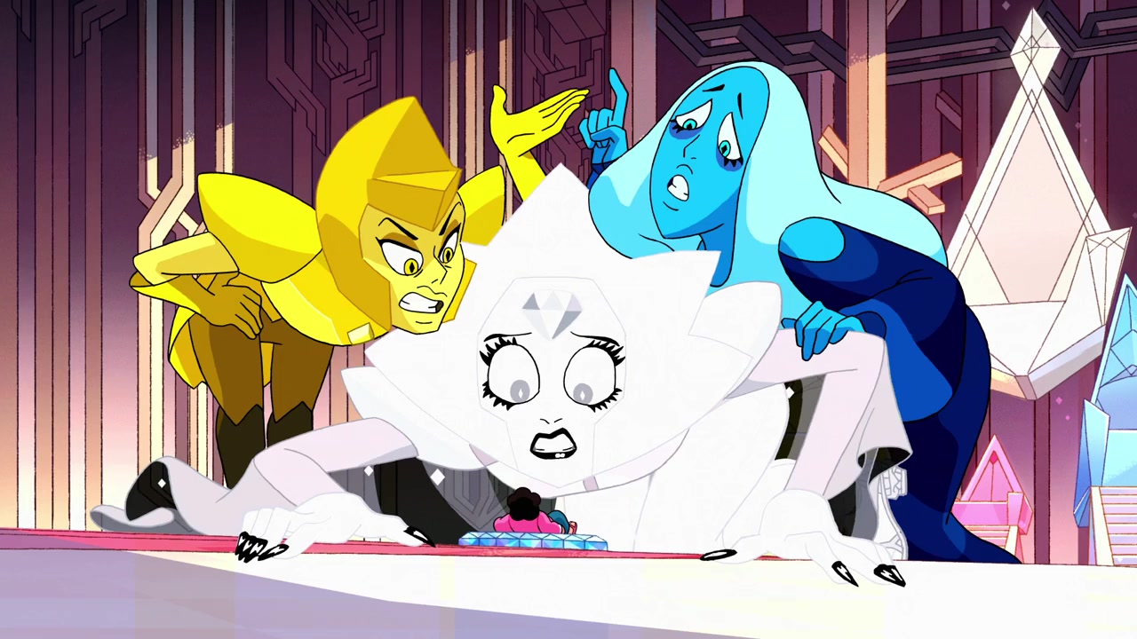 Steven Universe: The Movie screenshot 1