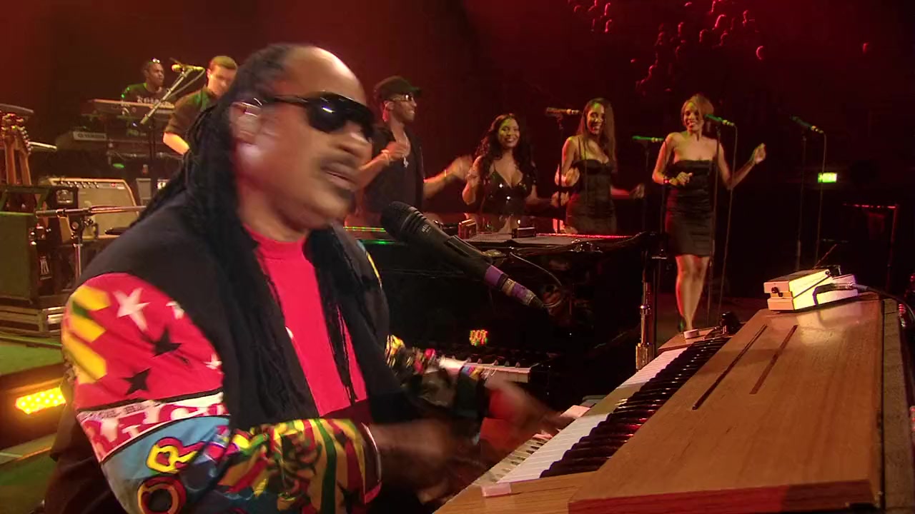 Stevie Wonder: Live at Last screenshot 3