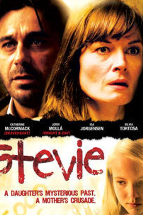 Stevie (2008) poster
