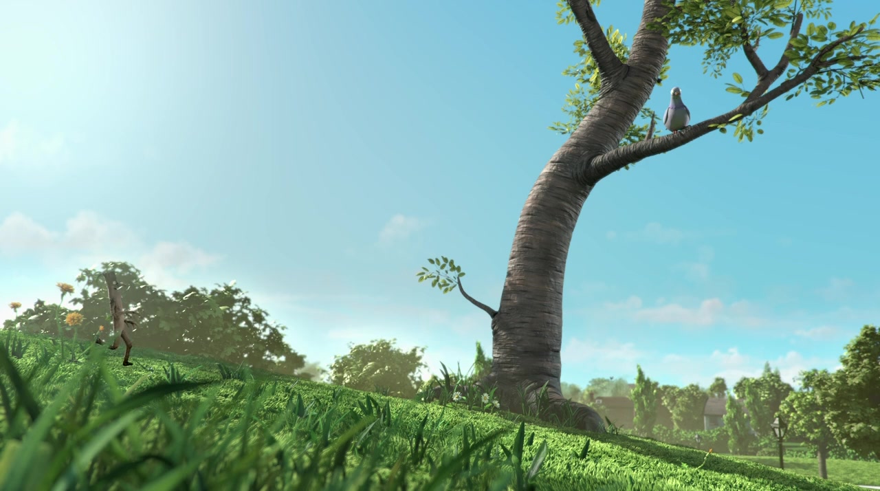 Stick Man screenshot 1