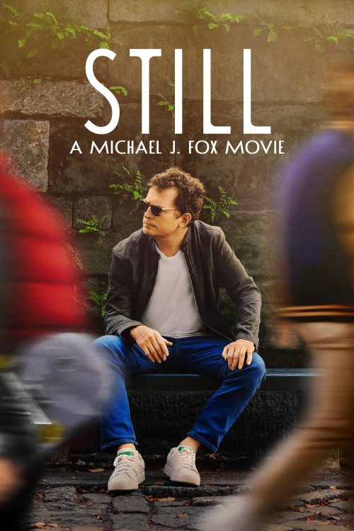 Still (2023) poster