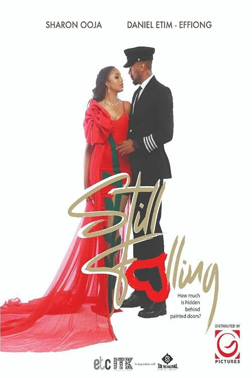 Still Falling (2021) poster