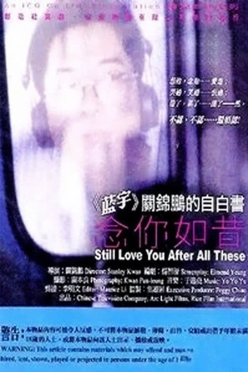Nian ni ru xi (1997) poster