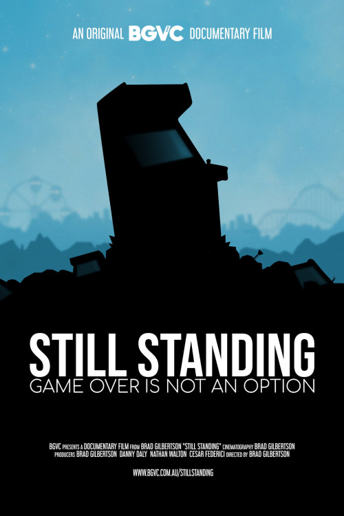 Still Standing (2023) poster