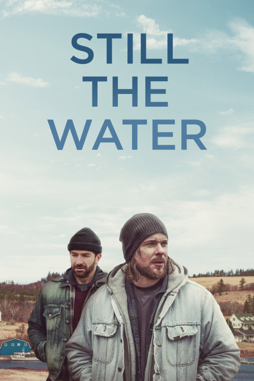 Still the Water (2020) poster
