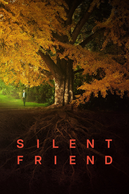 Stille Freundin (2025) poster