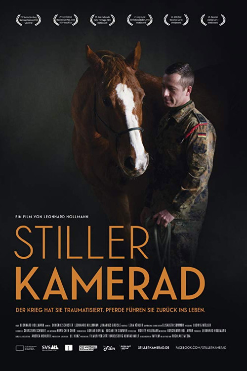 Stiller Kamerad (2017) poster