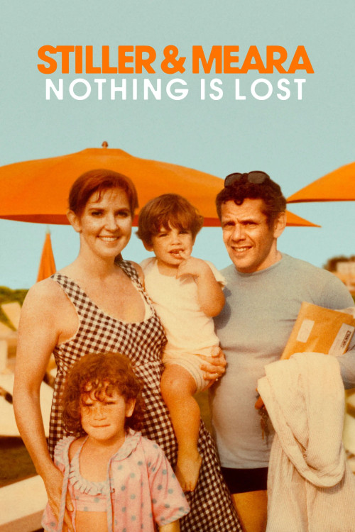 Stiller & Meara: Nothing Is Lost (2025) poster