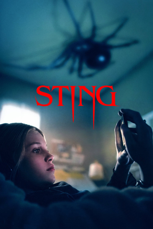 Sting (2024) poster
