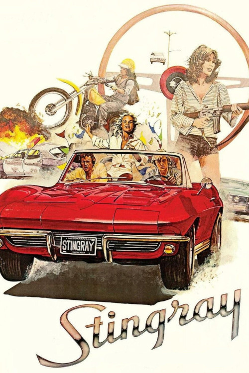Stingray (1978) poster