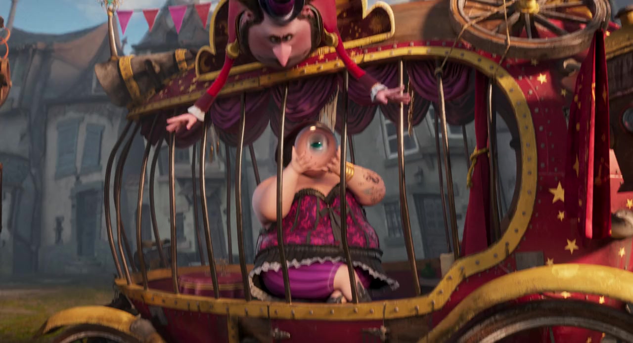 Stitch Head screenshot 2