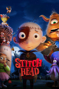 Stitch Head (2025) poster