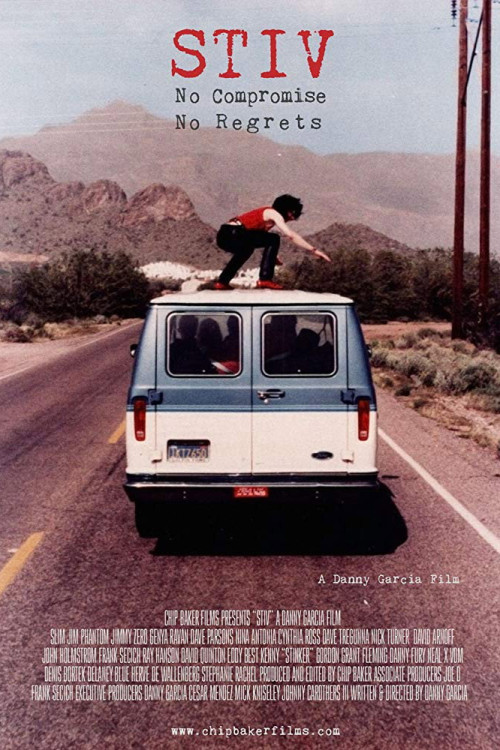 Stiv (2019) poster