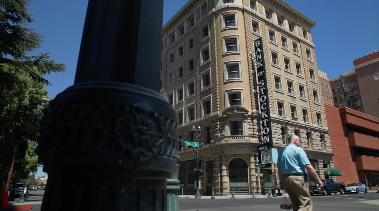 Stockton on My Mind screenshot 3