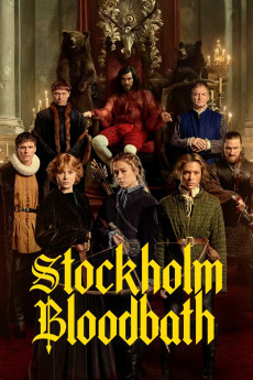 Stockholm Bloodbath (2023) poster