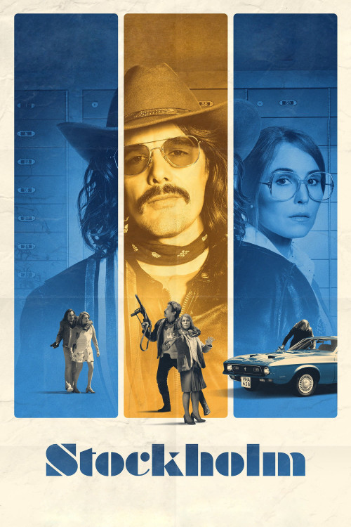Stockholm (2018) poster