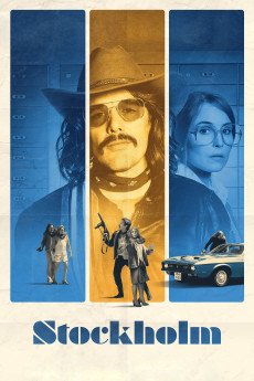 Stockholm (2018) poster