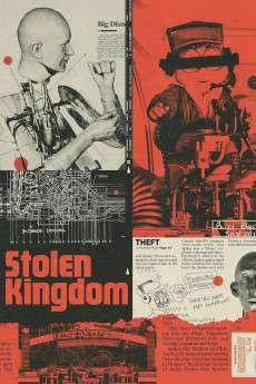 Stolen Kingdom (2025) poster
