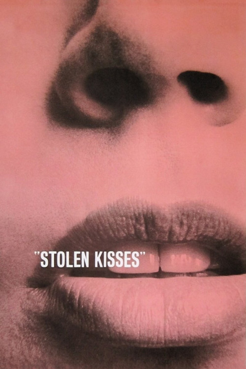 Baisers volés (1968) poster