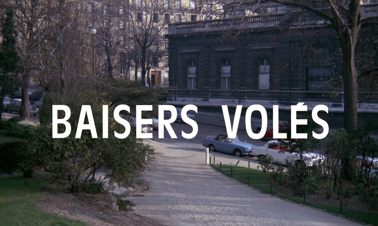 Baisers volés screenshot 1