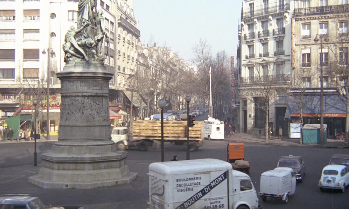 Baisers volés screenshot 2