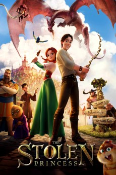Vykradena pryntsesa: Ruslan i Lyudmyla (2018) poster