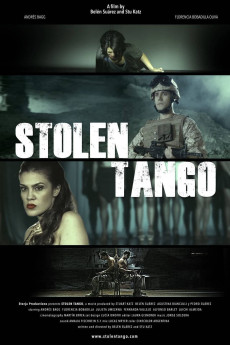 Stolen Tango (2015) poster