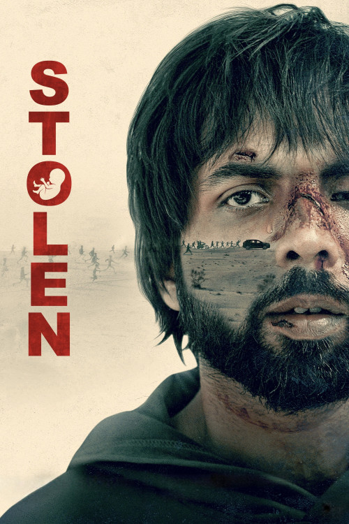 Stolen (2023) poster