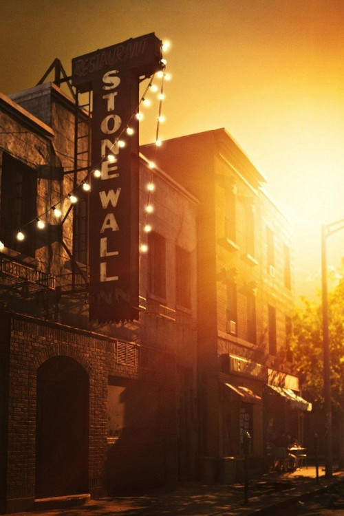 Stonewall (2015) poster