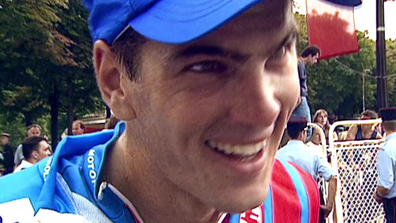 Stop at Nothing: The Lance Armstrong Story screenshot 1