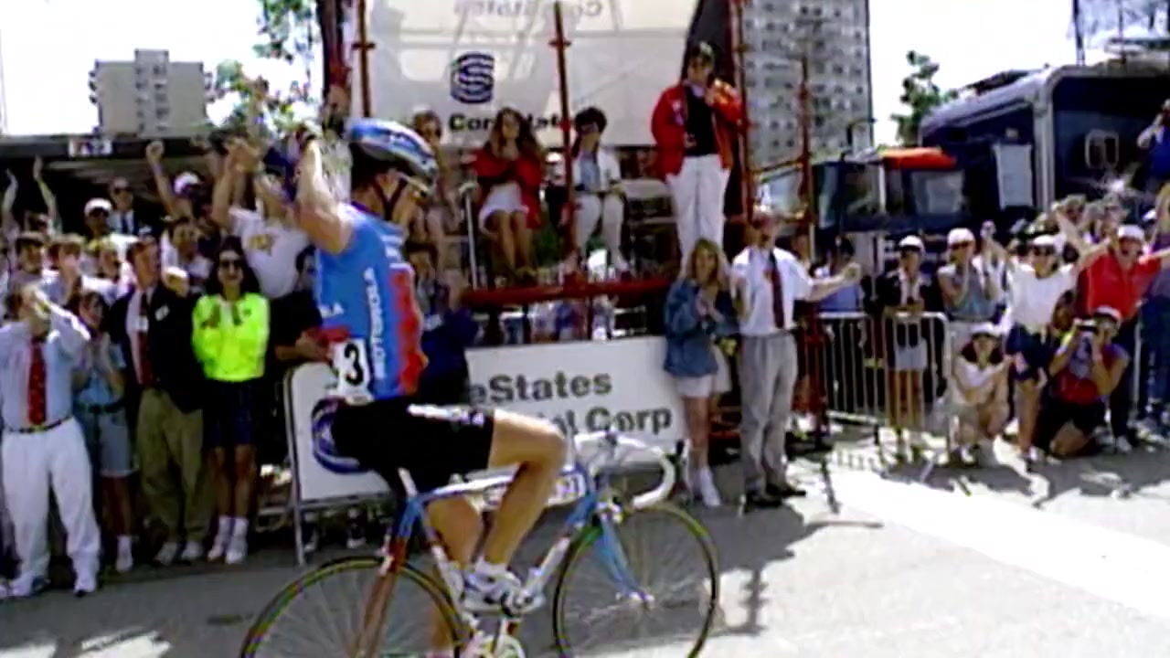 Stop at Nothing: The Lance Armstrong Story screenshot 3