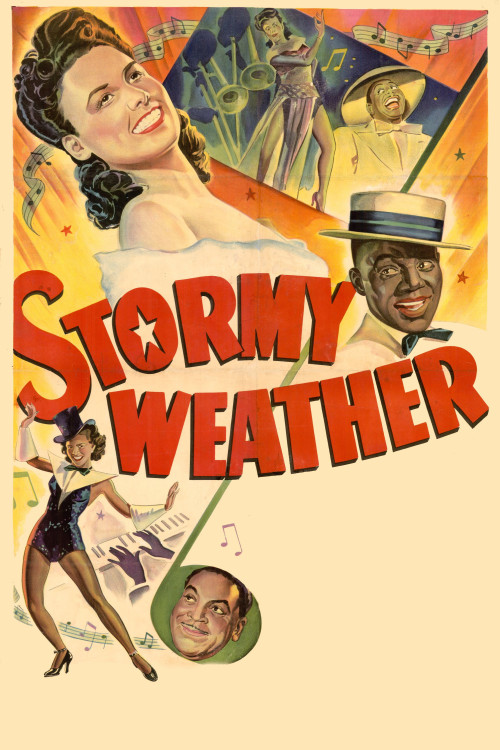 Stormy Weather (1943) poster