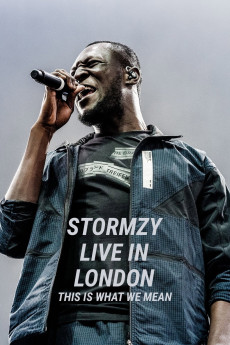 Stormzy Live in London: This Is What We Mean (2023) poster