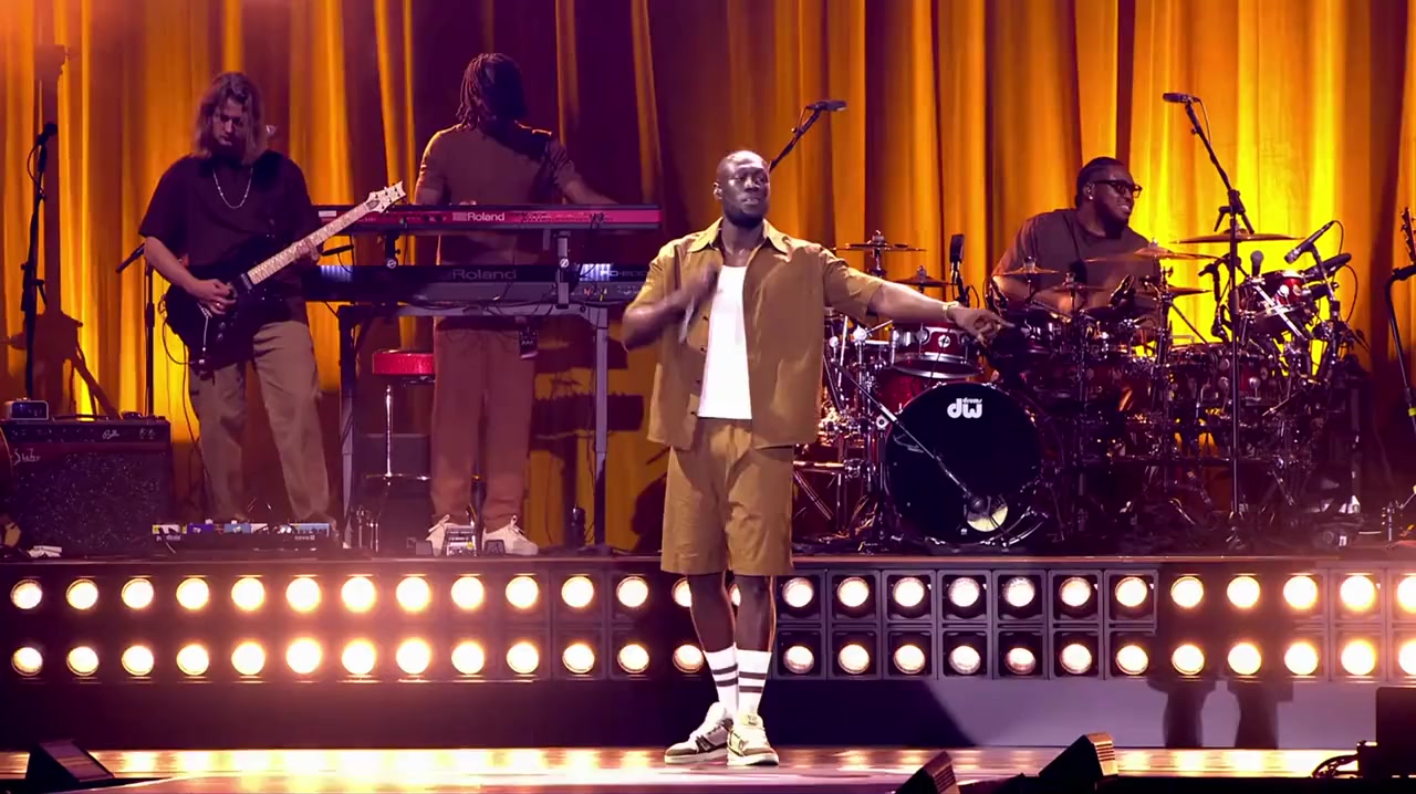 Stormzy Live in London: This Is What We Mean screenshot 1